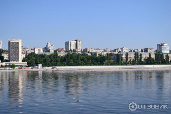 Речной круиз Саратов-Волгоград-Саратов (Россия, Саратов) фото