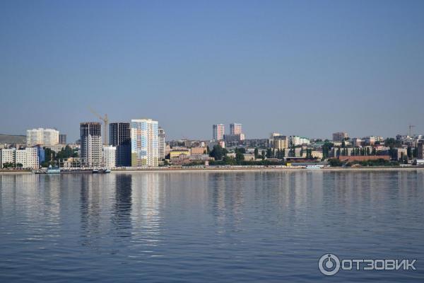 Речной круиз Саратов-Волгоград-Саратов (Россия, Саратов) фото