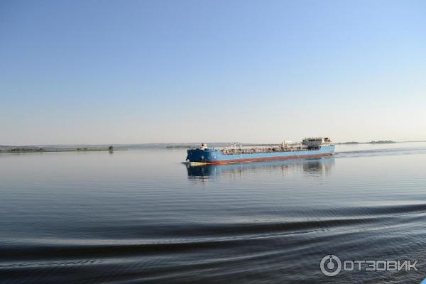 Речной круиз Саратов-Волгоград-Саратов (Россия, Саратов) фото