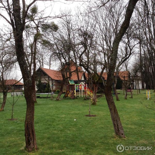 Отель Усадьба (Россия Калининград)