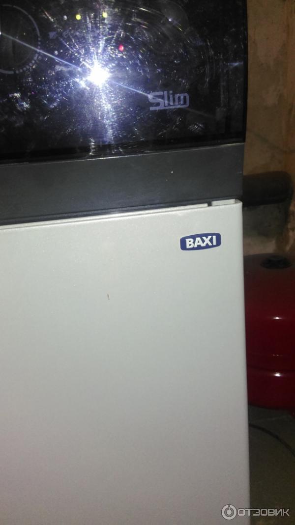 газовый котел Baxi