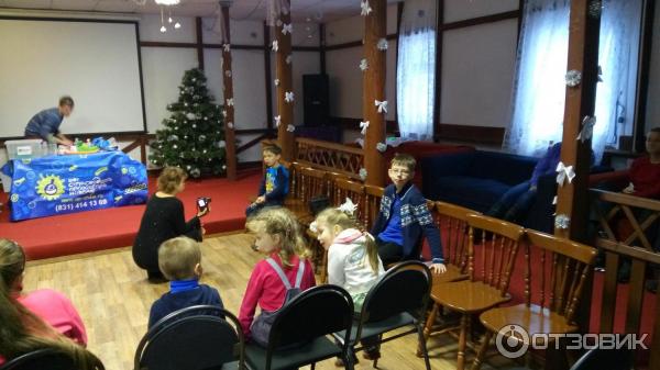 База отдыха Спутник (Россия, Нижегородская область) фото