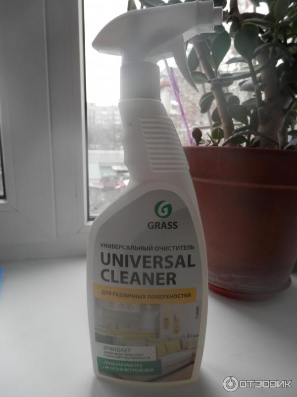 Универсальное чистящее средство Grass Universal Cleaner фото