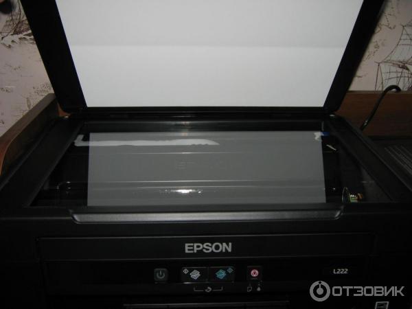 Использование Epson Print Enabler