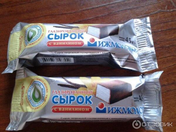 Творожные Сырки В Магните Фото