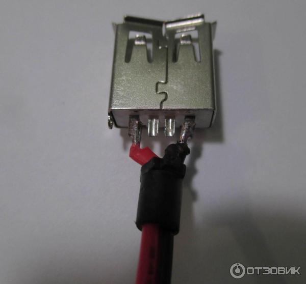 Комплект USB переходников HiDANCE JW-Eyujia USB USB Crocodile wire