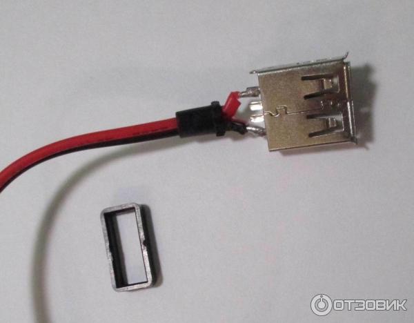 Комплект USB переходников HiDANCE JW-Eyujia USB USB Crocodile wire