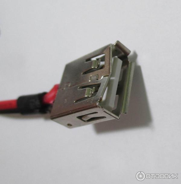 Комплект USB переходников HiDANCE JW-Eyujia USB USB Crocodile wire