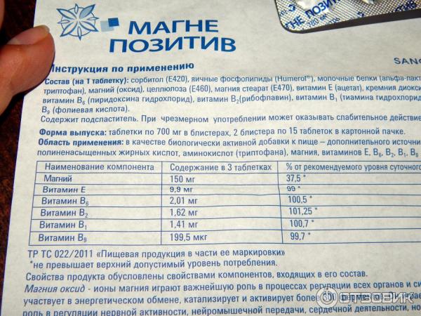 Позитив Таблетки Купить Бобруйске