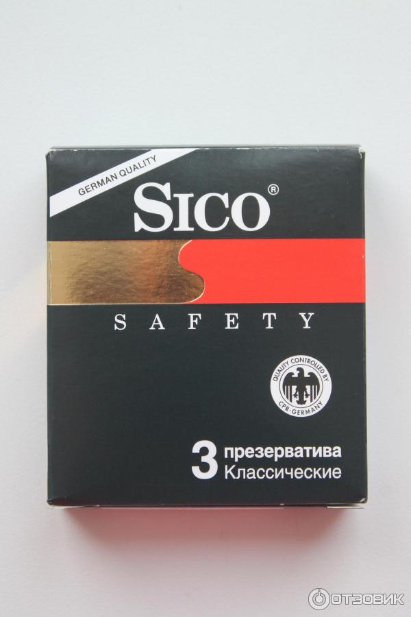 Презервативы Sico фото