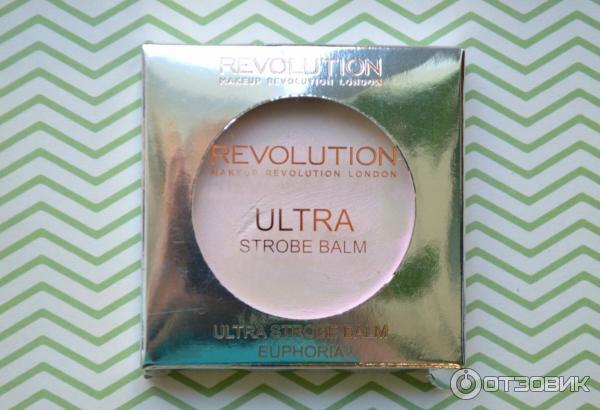 Хайлайтер Makeup Revolution Ultra Strobe Balm