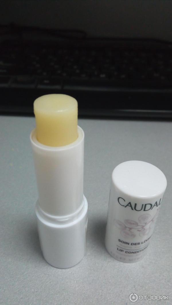 Гигиеническая помада Caudalie Lip Conditioner фото