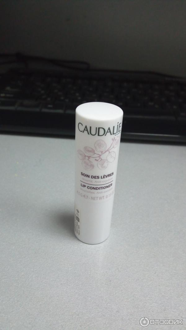 Гигиеническая помада Caudalie Lip Conditioner фото