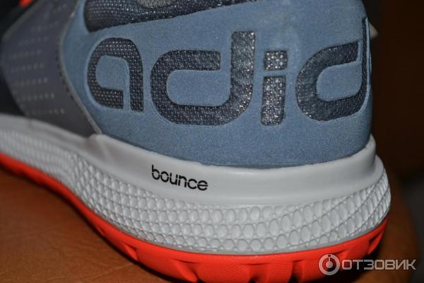 Детские спортивные кроссовки Adidas force bounce k фото