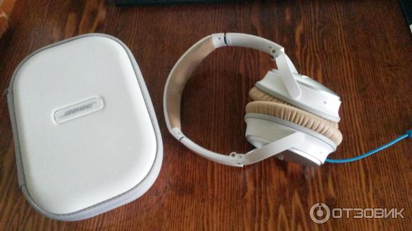 Наушники Bose QuietComfort 25 фото