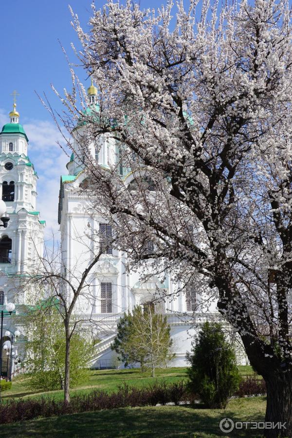 Отдых в городе Астрахань (Россия) фото