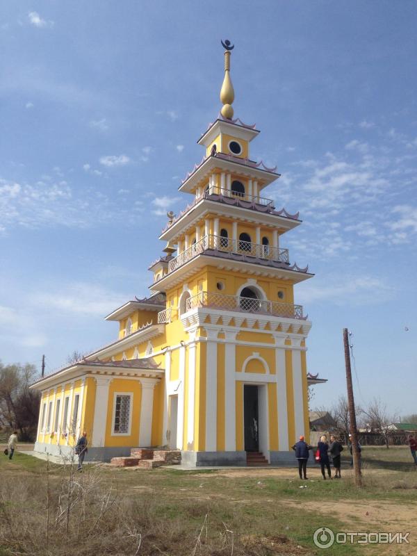 Отдых в городе Астрахань (Россия) фото