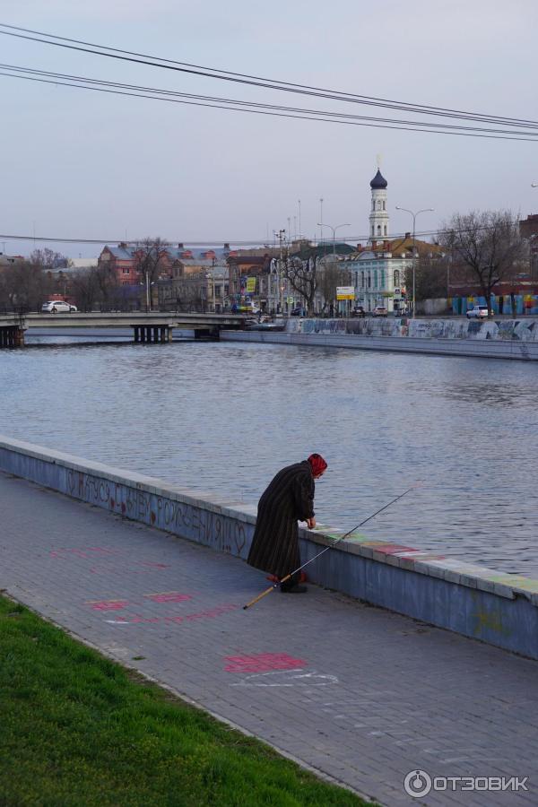 Отдых в городе Астрахань (Россия) фото