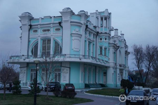 Отдых в городе Астрахань (Россия) фото