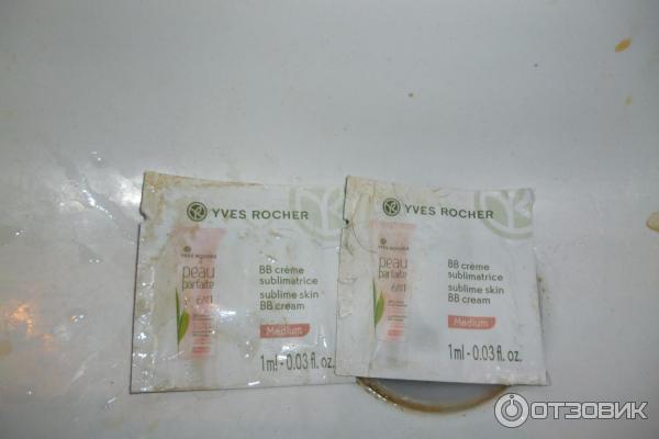 BB крем Yves Rocher Sublime Skin BB Cream 6 in 1 фото