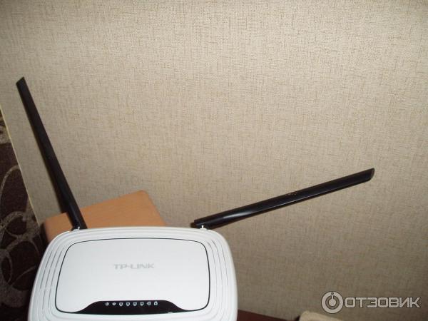 Беспроволной маршрутизатор TP-Link TL-W841N фото