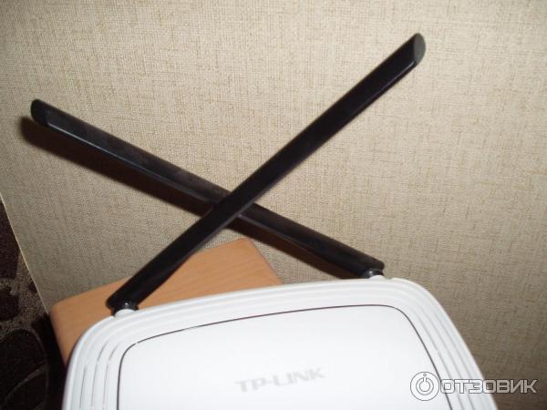 Беспроволной маршрутизатор TP-Link TL-W841N фото