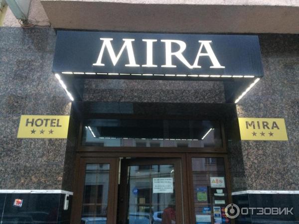 Отель Mira