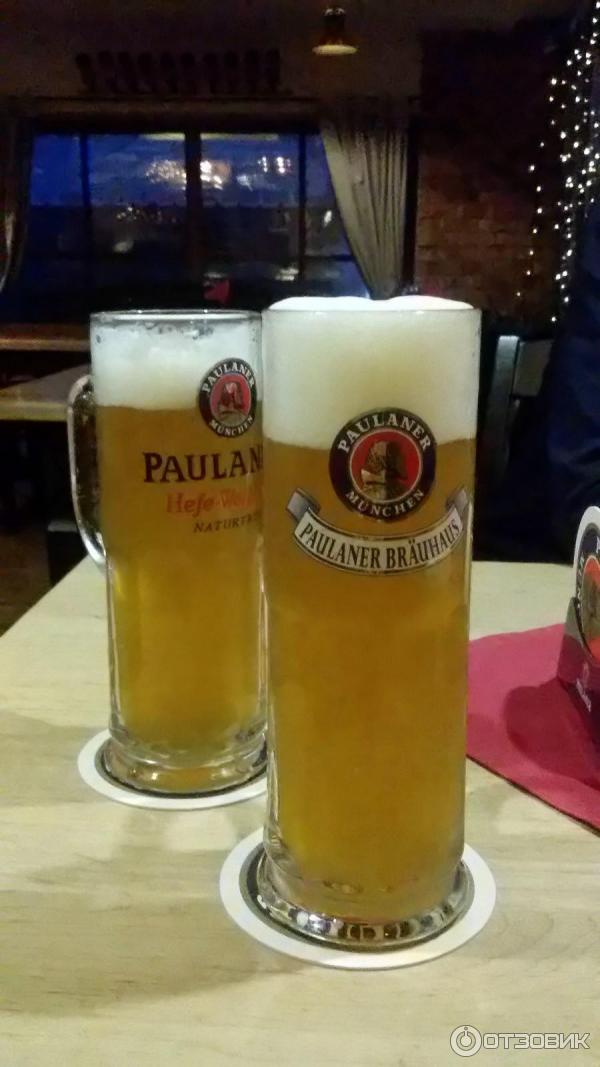 Ресторан Paulaner Brauhaus (Россия, Владивосток) фото