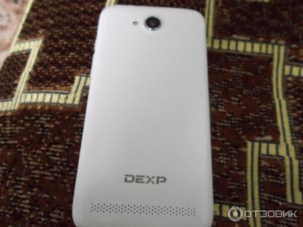 Смартфон Dexp Ixion E150 фото