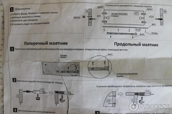 Кровать детская березка сборка