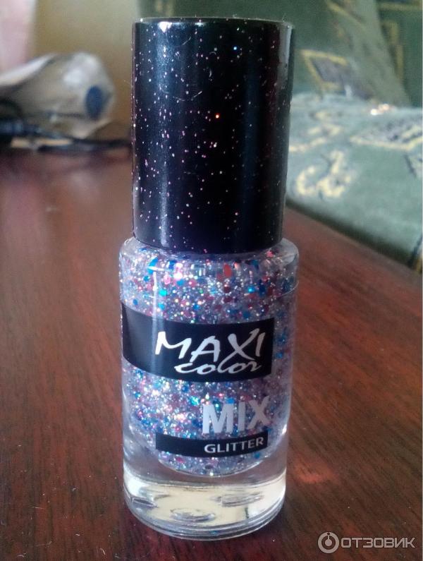 Maxi Color Glitter Mix