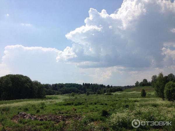 Источник преподобного Сергея Радонежского (Россия, Московская область) фото