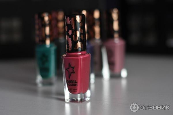 Лак для ногтей Stellary Nail Polish фото