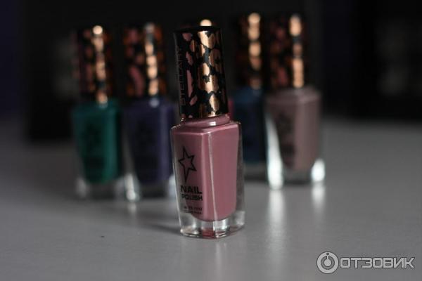 Лак для ногтей Stellary Nail Polish фото