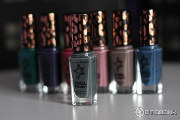 Лак для ногтей Stellary Nail Polish фото