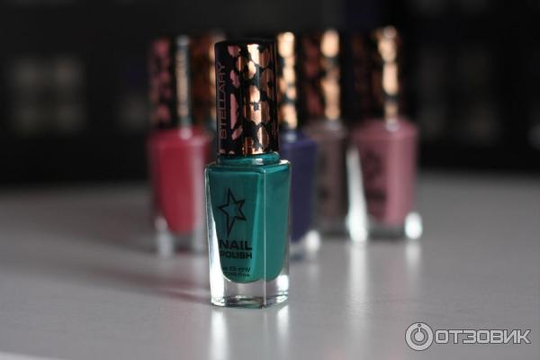 Лак для ногтей Stellary Nail Polish фото