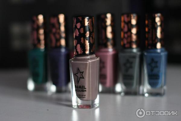 Лак для ногтей Stellary Nail Polish фото