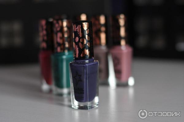 Лак для ногтей Stellary Nail Polish фото