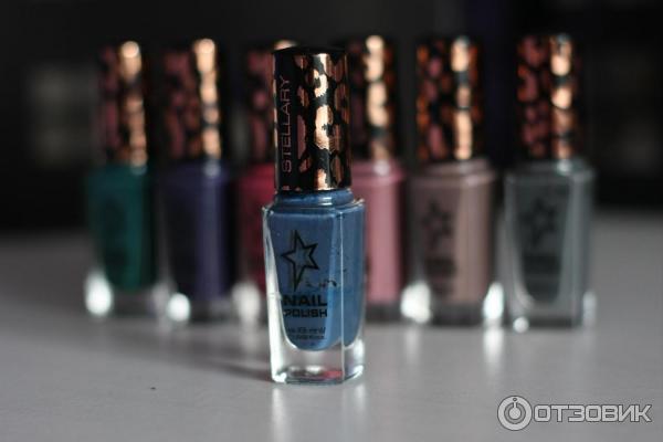 Лак для ногтей Stellary Nail Polish фото