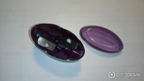 Точилка для карандашей Essence Duo Sharpener фото