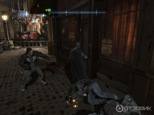 Batman: Arkham Origins (Batman: Летопись Аркхема) - игра для PC фото