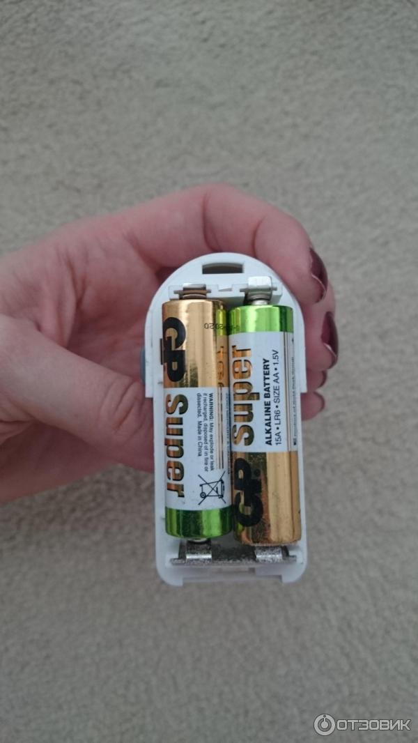 Срок службы энергиятребующих элементов для устройства Elenberg LR 422