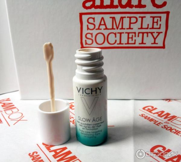 Крем-флюид Vichy Slow Age фото