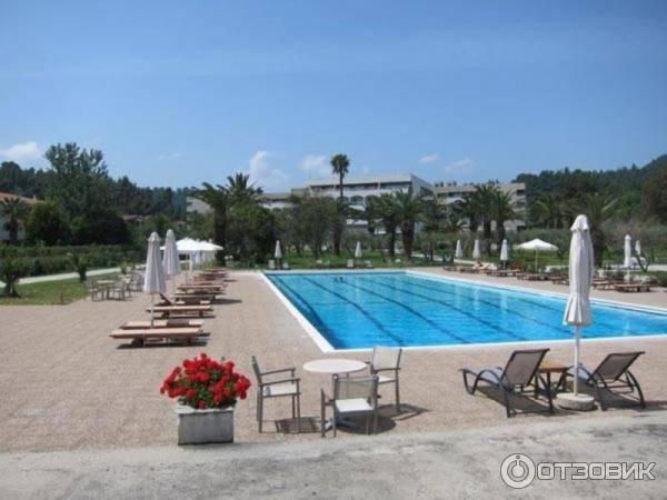 Отель Kassandra Palace 5* (Греция, Халкидики) фото