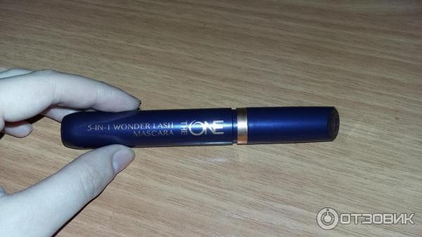 Многофункциональная тушь для ресниц 5 в 1 Oriflame The ONE Wonderlash фото