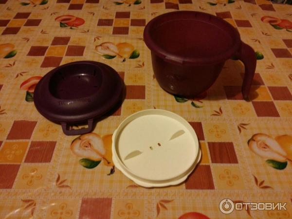 Порционная рисоварка Tupperware фото