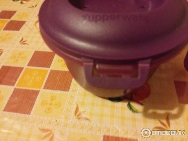 Порционная рисоварка Tupperware фото