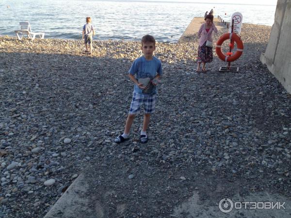 Гостиничный комплекс Дагомыс (Россия, Сочи) фото