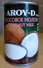 Кокосовое молоко Aroy-D фото
