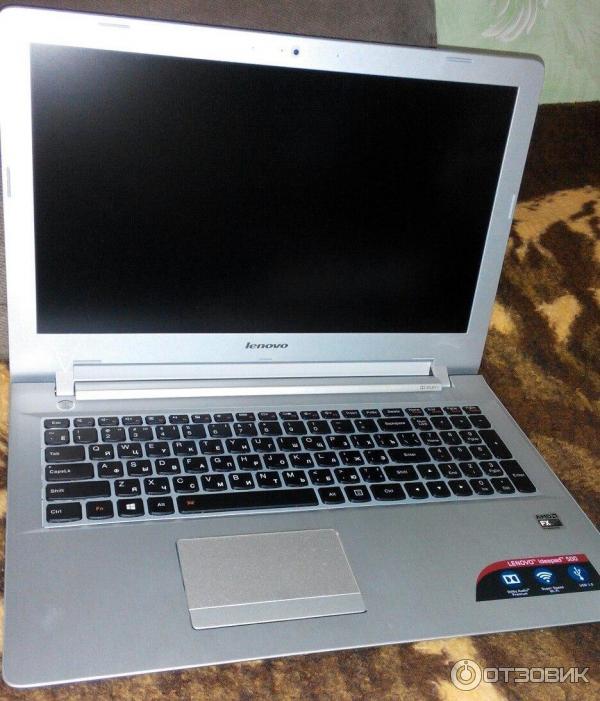 Ноутбук Lenovo IdeaPad 500-15А фото